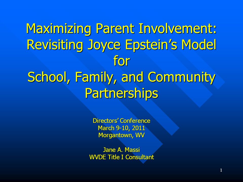 WVDE 2023 Parent Survey