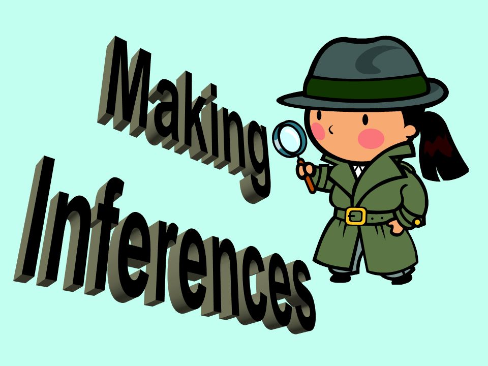 inferences clipart