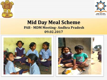 PAB - MDM Meeting- Andhra Pradesh