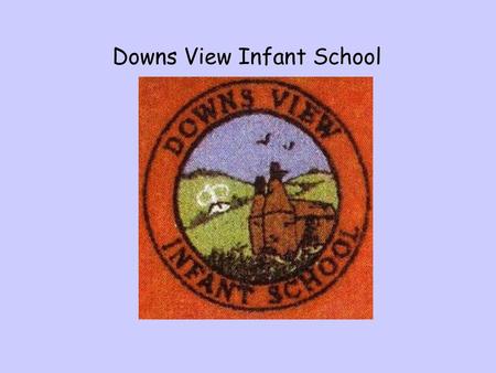 Downs View Infant School