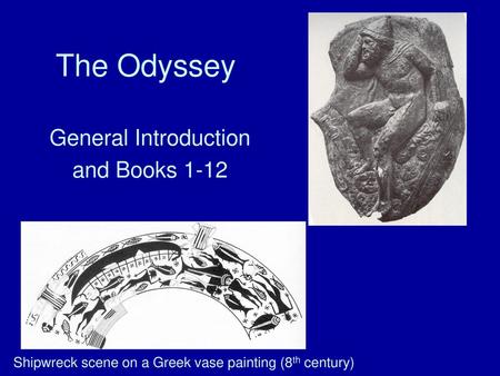 General Introduction and Books 1-12