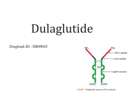 Dulaglutide Drugbank ID : DB09045.