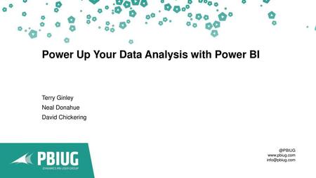 Power Up Your Data Analysis with Power BI
