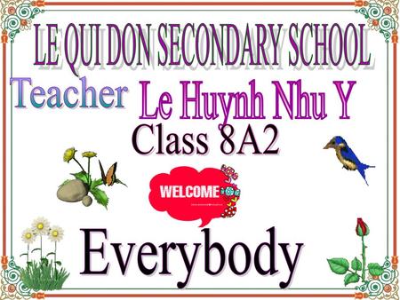 LE QUI DON SECONDARY SCHOOL