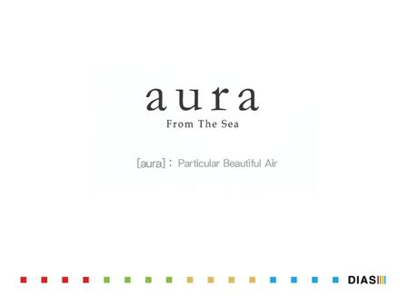 Products Synopsis The perfect skincare program, Aura!