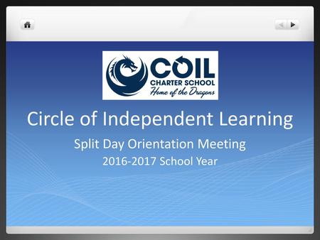 Circle of Independent Learning