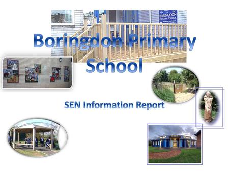 Boringdon Primary School