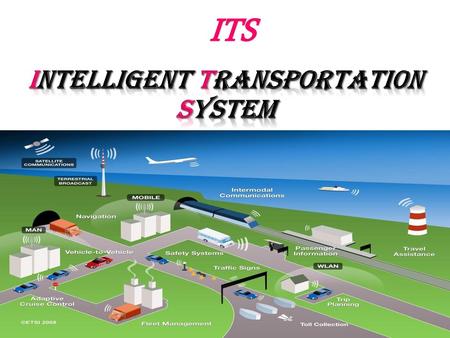 Intelligent Transportation System