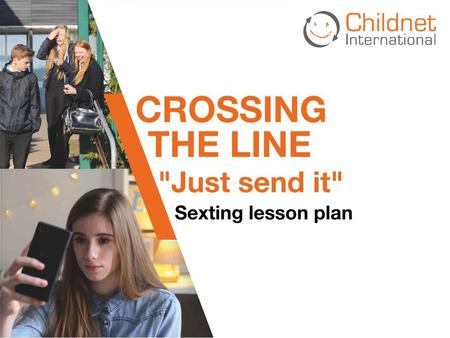 Students can understand the pressures on young people to send naked pictures  (sexts)