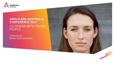 Anglicare Australia conference 2017