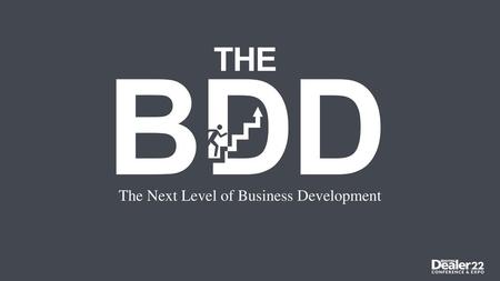 The Next Level of Business Development