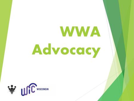 WWA Advocacy.