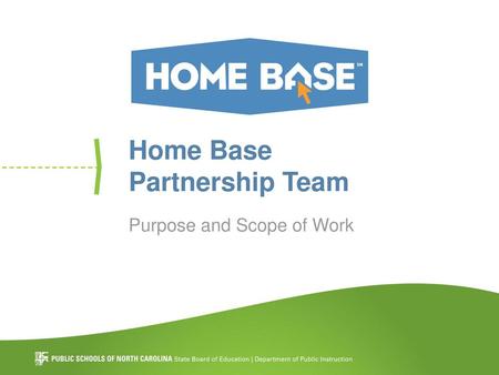 Home Base Partnership Team