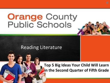 Reading Literature Top 5 Big Ideas Your Child Will Learn