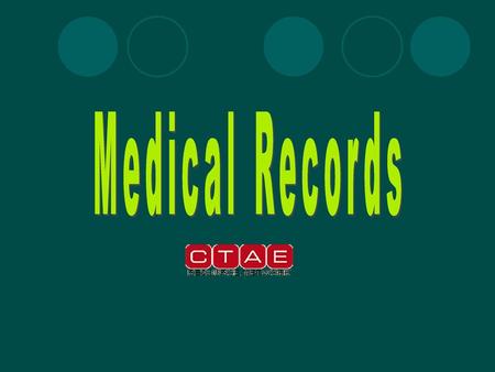 Medical Records.