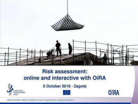 online and interactive with OiRA