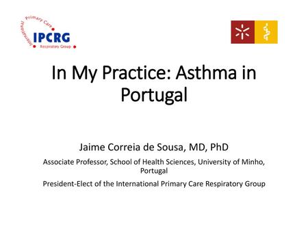 In My Practice: Asthma in Portugal