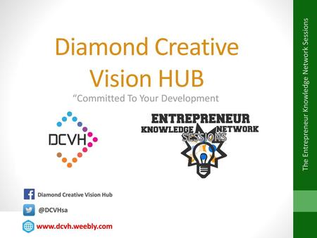 Diamond Creative Vision HUB
