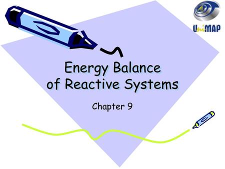 Energy Balance of Reactive Systems