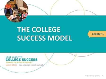 The college success model