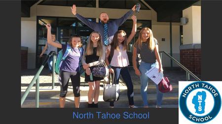 North Tahoe School.