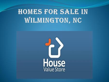 Homes for sale in wilmington, NC