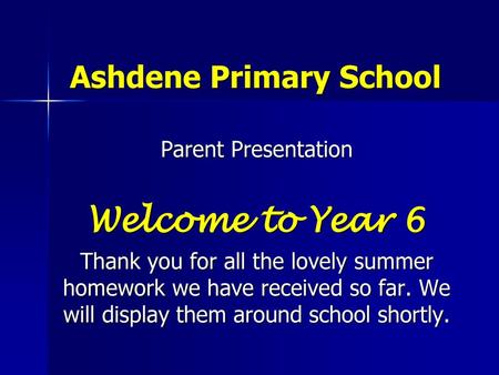 Ashdene Primary School
