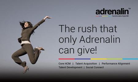 Adrenalin is a web based Human Capital Management solution which helps SMEs and Large Enterprises to automate the entire HR Processes that result in.