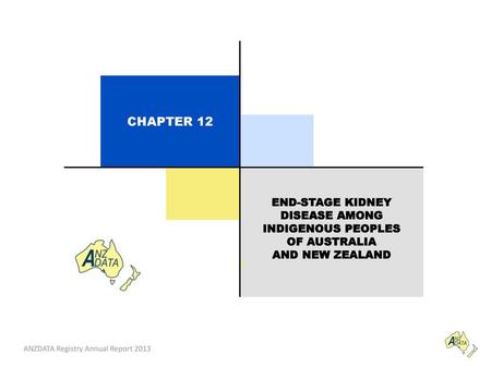 END-STAGE KIDNEY DISEASE AMONG 2013 Annual Report - 36th Edition
