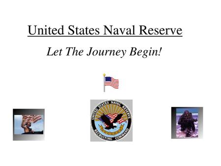 United States Naval Reserve