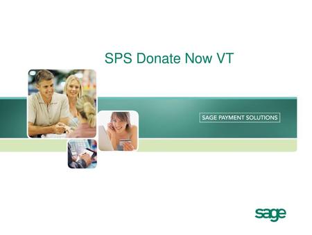 SPS Donate Now VT.