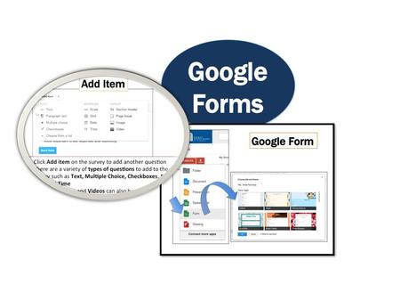 Google Forms.