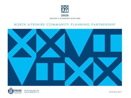 north Ayrshire Community planning partnership