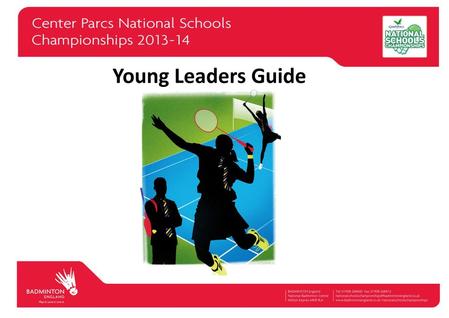 Young Leaders Guide.