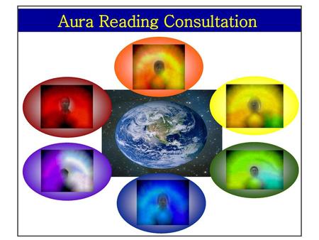 Aura Reading Consultation