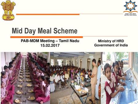 PAB-MDM Meeting – Tamil Nadu