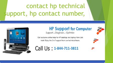 Contact hp technical support, hp contact number,.