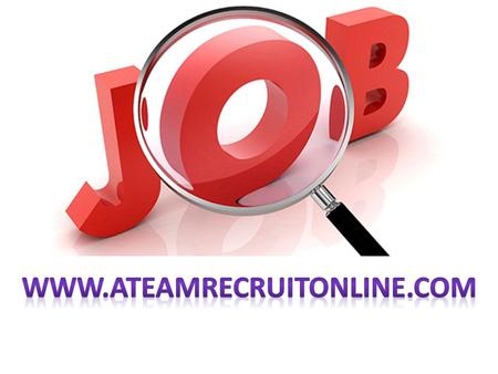 Multiple Job Boards Advertising - A Team Recruitment Online
