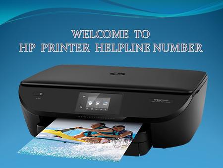 HP Printer Helpline Number | 1-877-540-9627 USA