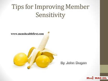Tips for Improving Member Sensitivity