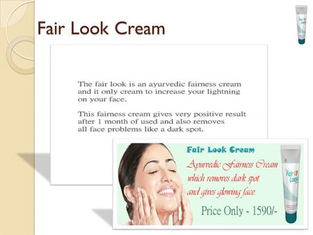 Get the best ayurvedic glowing face cream.