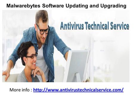 Malwarebytes Software Updating and Upgrading