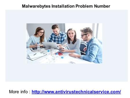 Malwarebytes Installation Problem Number 