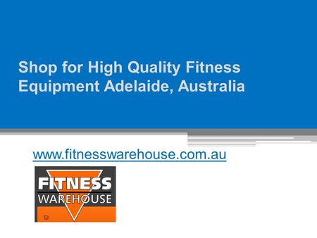 Shop for High Quality Fitness Equipment Adelaide, Australia
