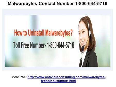 Malwarebytes Contact Number More info :  technical-support.htmlhttp://www.antivirusconsulting.com/malwarebytes-