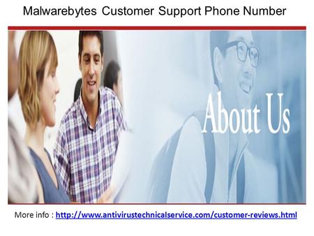 Malwarebytes Customer Support Phone Number