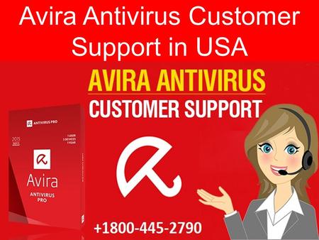 Avira Antivirus Customer Support in USA. Avira Support Phone Number in USA/CANADA.