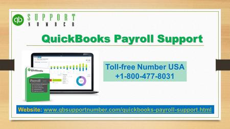Know about Services of QuickBooks Payroll Support team