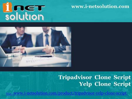 Tripadvisor Clone Script Yelp Clone Script  /