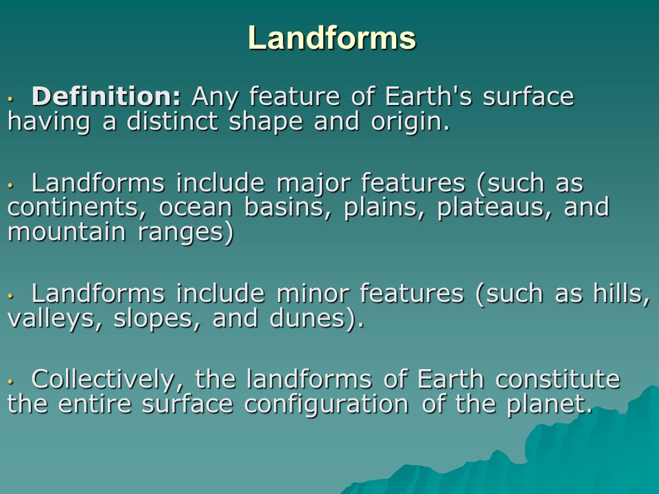 What is   Definition, origin and characteristics